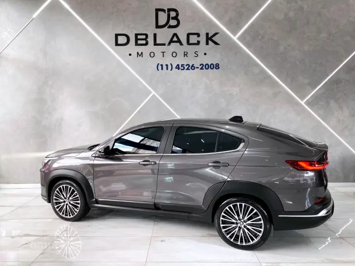 Fastback Limited Ed.1.3 270 T.Flex Aut.