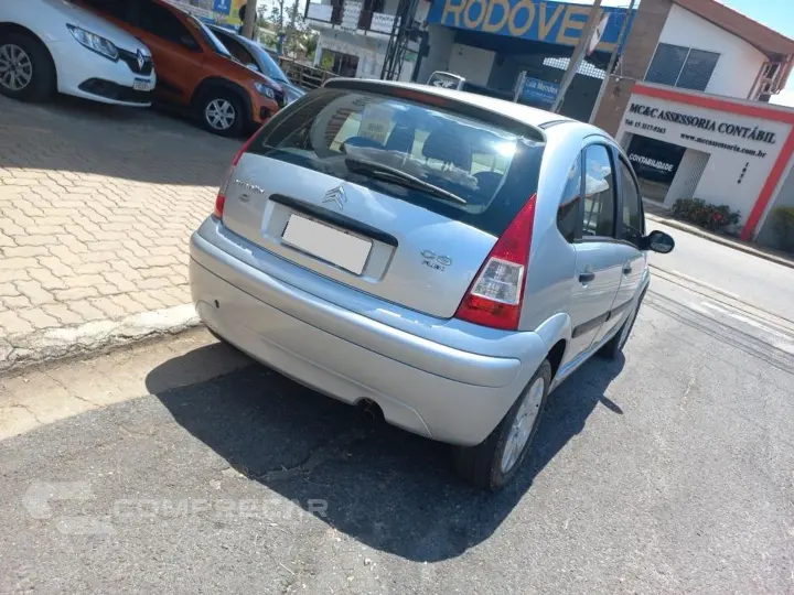 C3 1.4 I Glx 8V Flex 4P Manual