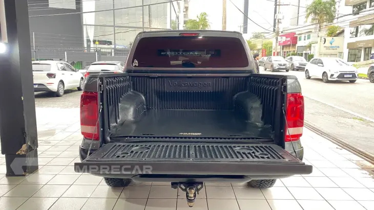 VOLKSWAGEN AMAROK 2.0 COMFORTLINE 4X4 CD 16V TURBO INTERCOOL