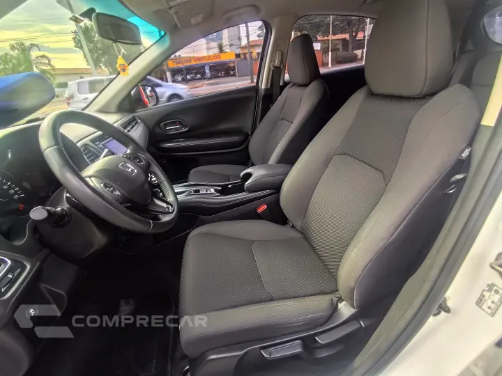 HR-V 1.8 16V FLEX EX 4P AUTOMÁTICO