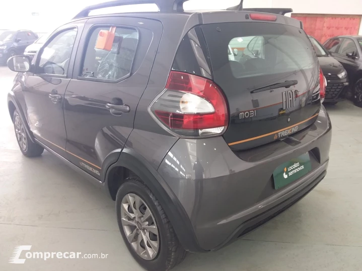 MOBI 1.0 EVO FLEX TREKKING MANUAL