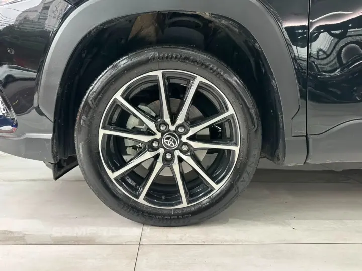 Corolla Cross GR-S 2.0 16V Flex Aut.