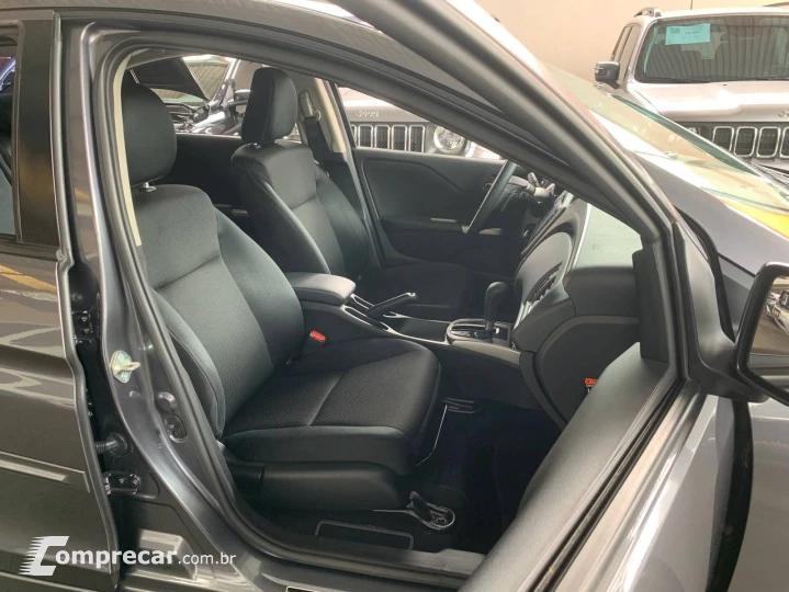 CITY Sedan EX 1.5 Flex 16V 4p Aut.