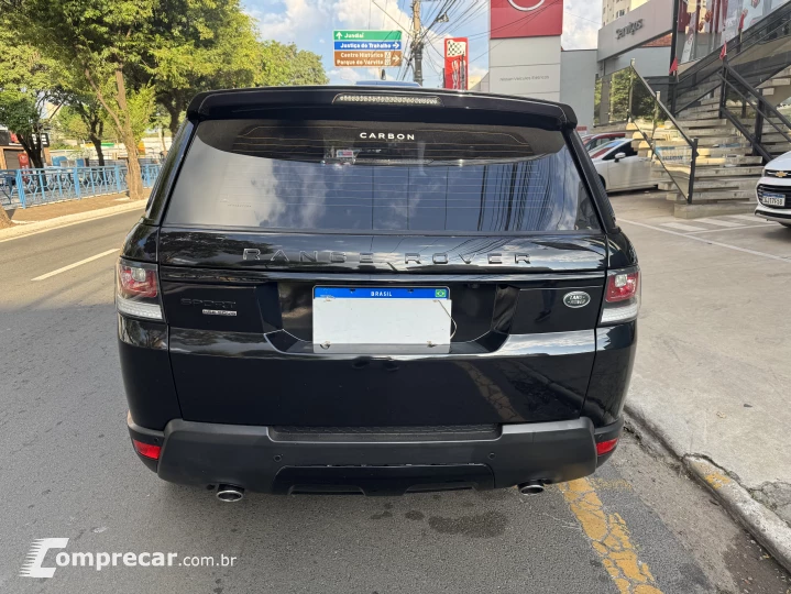 RANGE ROVER SPORT 3.0 HSE 4X4 V6 24V Turbo