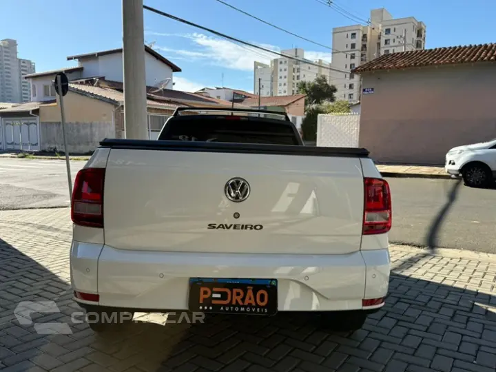 SAVEIRO 1.6 MI Trendline CS 8V
