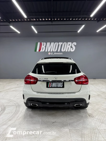 GLA 250 Sport 2.0