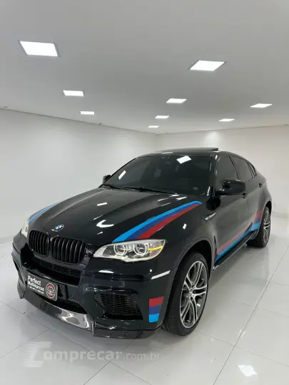 X6 4.4 4X4 50I Coupé 8 Cilindros 32V Bi-turbo