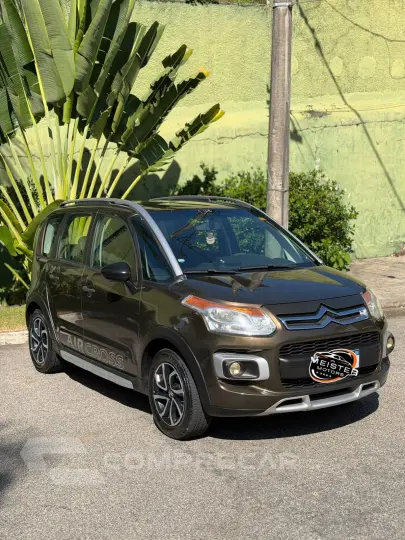 AIRCROSS 1.6 GLX 16V
