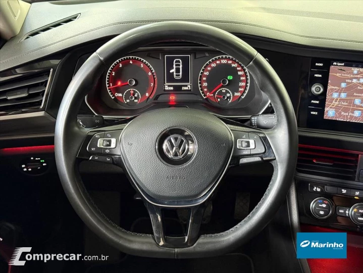JETTA 1.4 250 TSI TOTAL FLEX COMFORTLINE TIPTRONIC