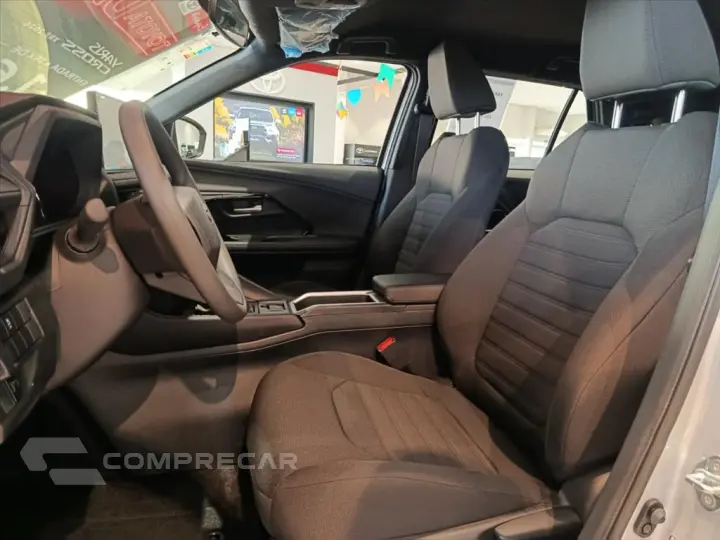 YARIS CROSS 1.5 VVT-I FLEX XR CVT