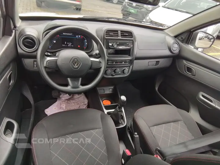 KWID 1.0 12V SCE FLEX ZEN MANUAL