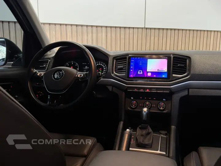 AMAROK 3.0 V6 TDI DIESEL HIGHLINE CD 4MOTION AUTOMÁTICO