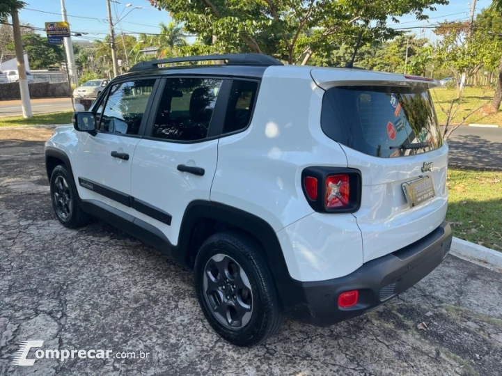 RENEGADE 1.8 16V STD