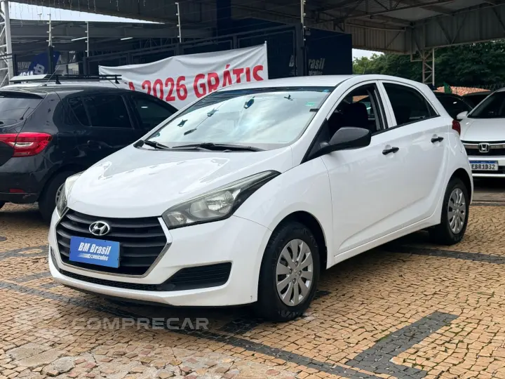 HB20 1.0 12V Comfort