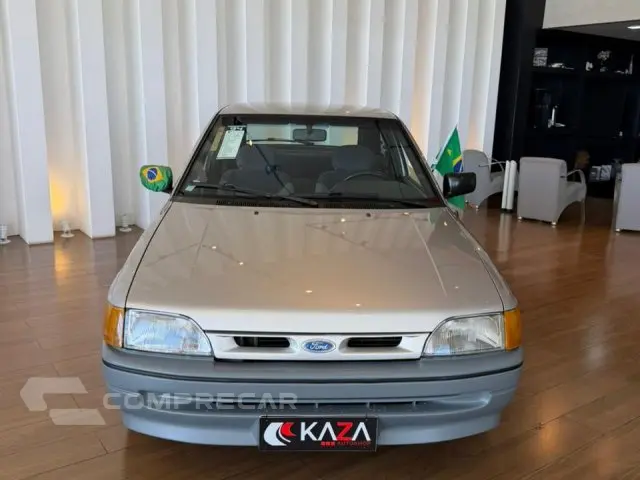 ESCORT - 1.6 GL 8V 2P MANUAL