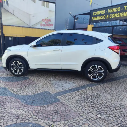 HR-V EX 1.8 Flexone 16V 5p Aut.