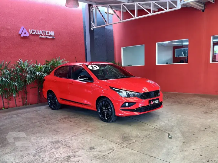 CRONOS 1.8 E.TORQ FLEX HGT AT6