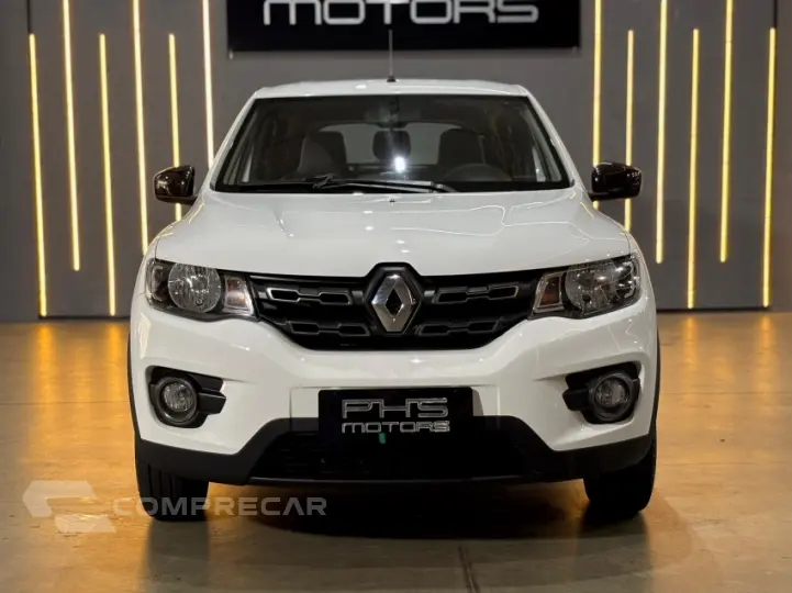 KWID 1.0 12V SCE Intense