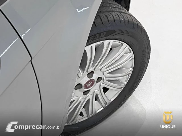 GRAND SIENA - 1.6 MPI ESSENCE 16V 4P MANUAL