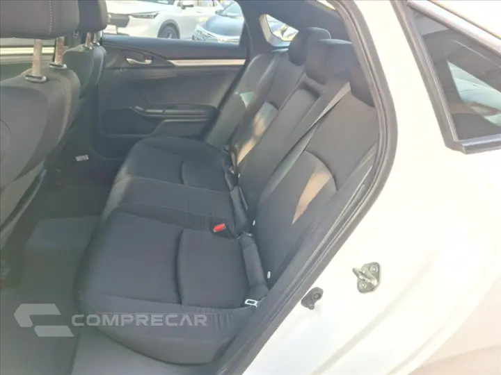 CIVIC 2.0 16V FLEXONE LX 4P CVT