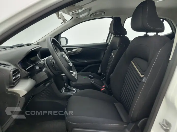 PULSE 1.0 TURBO 200 FLEX AUDACE CVT