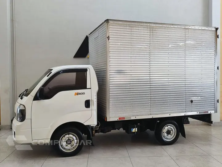 Bongo 2.5 UK-2500 HD SC CABINE SIMPLES TURBO