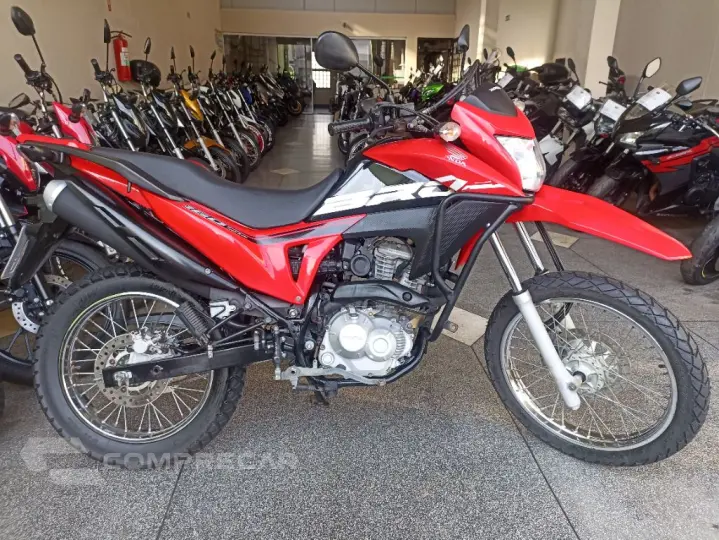 NXR 160 BROS ESDD FLEXONE