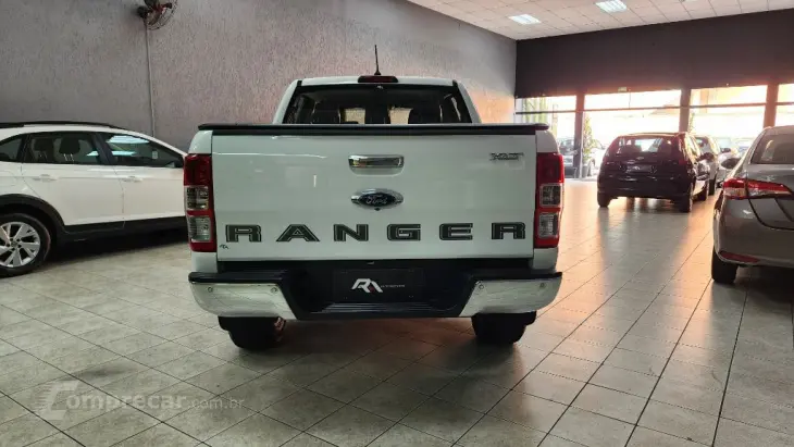 Ranger XLT 3.2 20V 4x4 CD Diesel Aut.