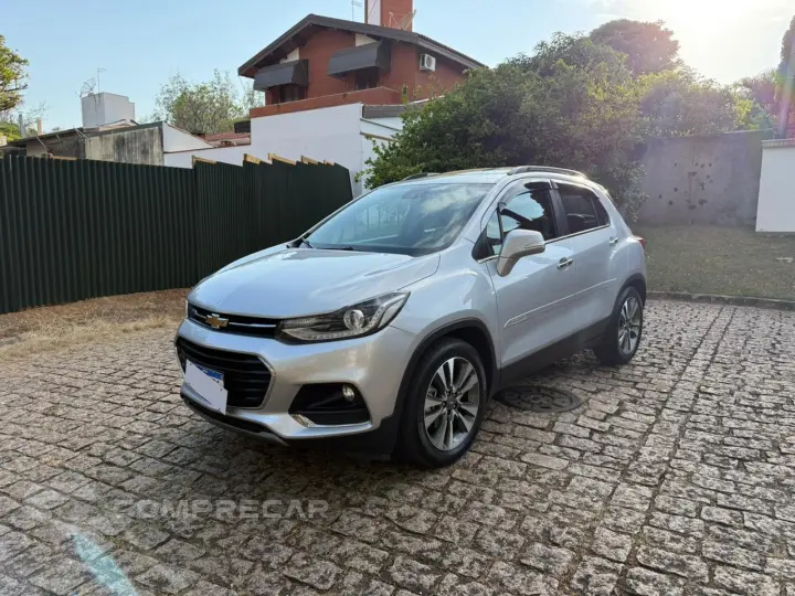 Tracker 1.4 16V 4P FLEX PREMIER TURBO AUTOMÁTICO
