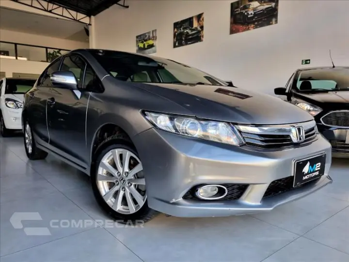 CIVIC 2.0 LXR 16V
