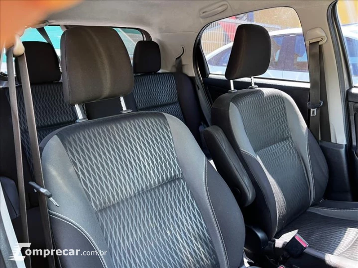 ETIOS 1.5 X Plus 16V