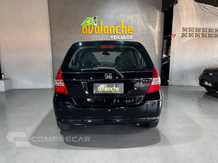 FIT 1.5 EX 16V GASOLINA 4P MANUAL