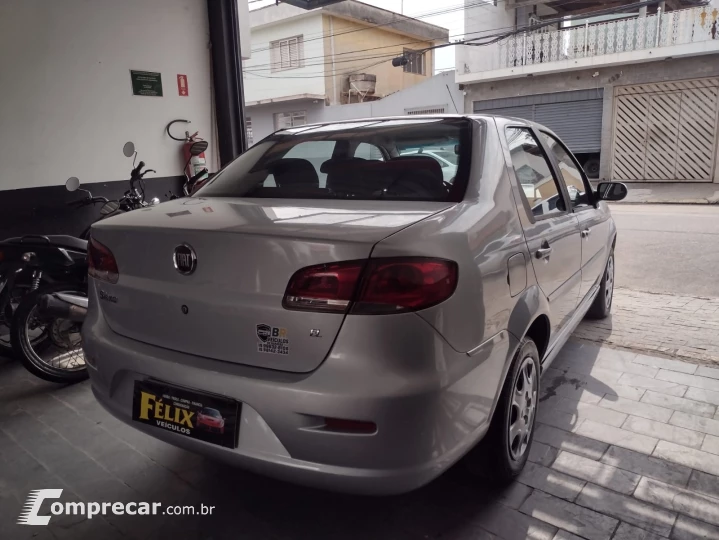 SIENA 1.0 MPI EL 8V