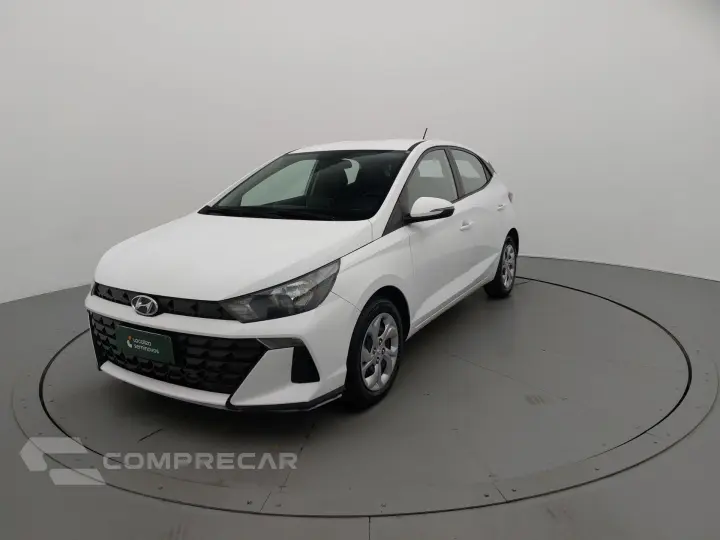 HB20 1.0 12V FLEX COMFORT PLUS MANUAL