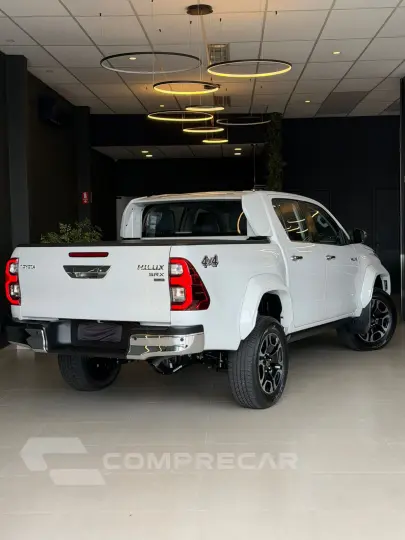 HILUX 2.8 SRX 4X4 CD 16V