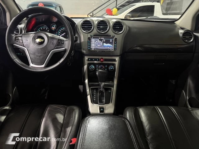 CAPTIVA - 2.4 ECOTEC SPORT 4P