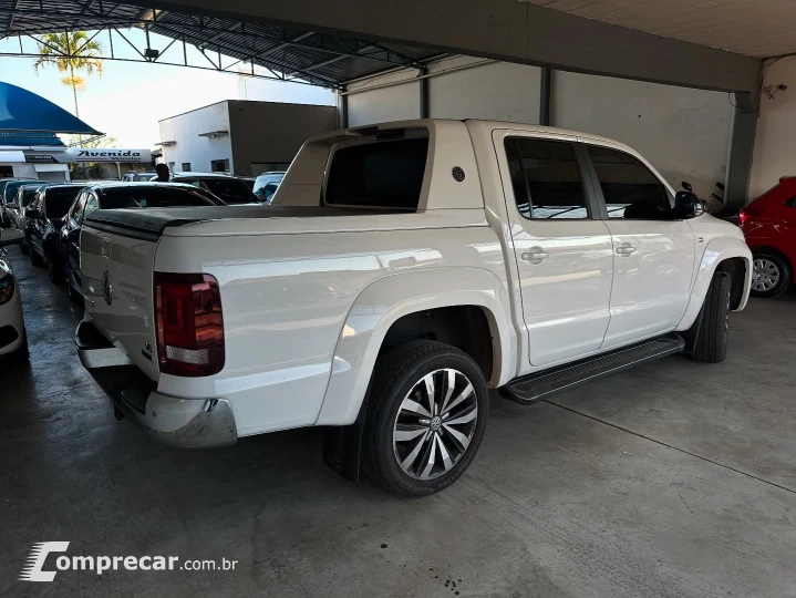 AMAROK 3.0 V6 TDI Extreme CD 4motion