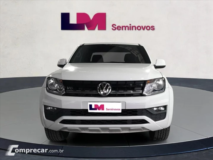 AMAROK 3.0 V6 TDI DIESEL COMFORTLINE CD 4MOTION A
