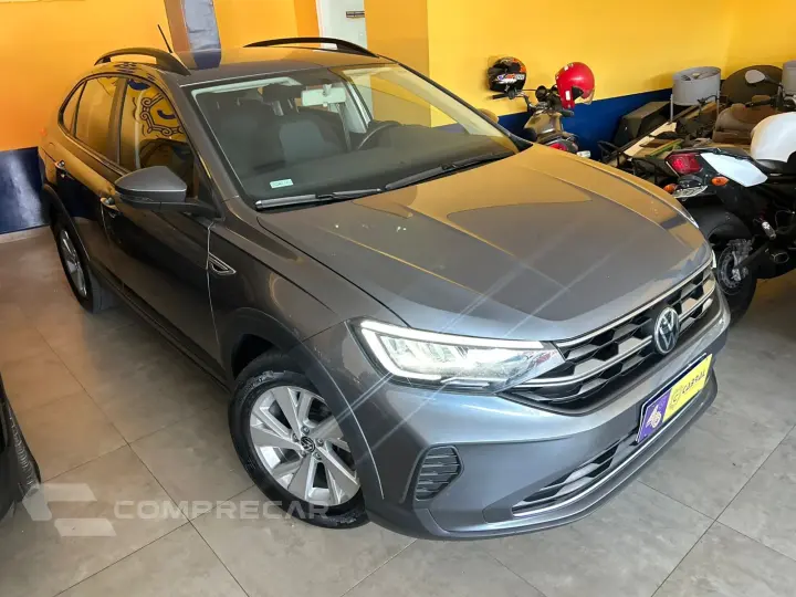 Nivus Comfortline 1.0 200 TSI Flex Aut.