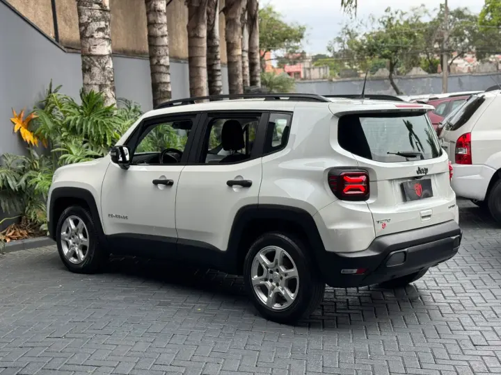 RENEGADE 1.3 T270 Turbo Sport