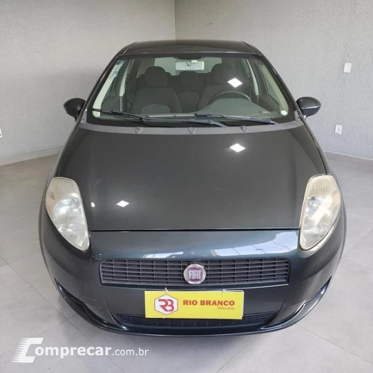 PUNTO 1.4 Attactive 8V