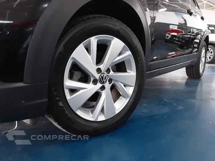 NIVUS 1.0 200 TSI TOTAL FLEX COMFORTLINE AUTOMÁTICO