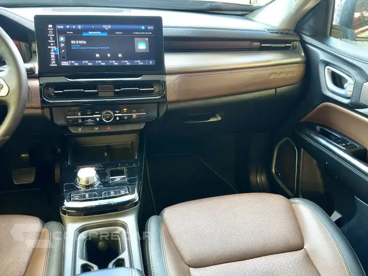 RAMPAGE 2.2 TURBO DIESEL LARAMIE 4X4 AUTOMÁTICO