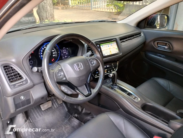HR-V 1.8 16V EXL