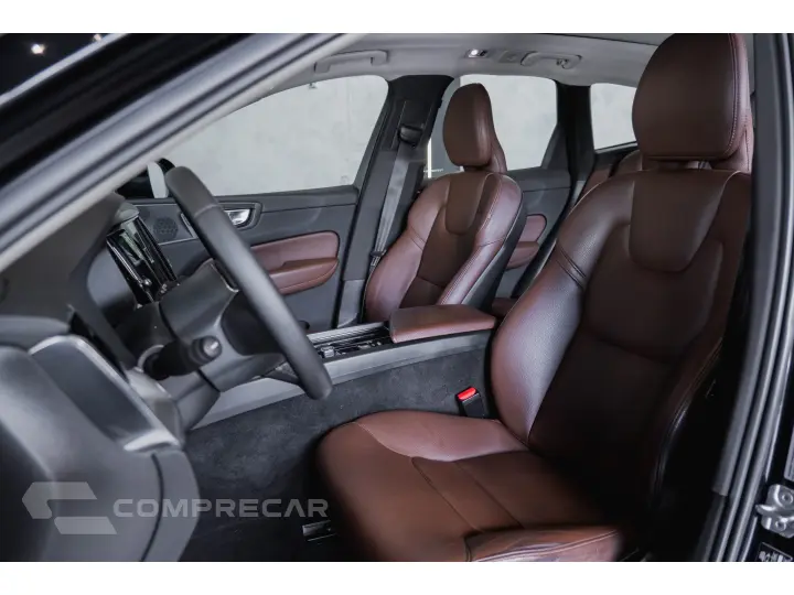 XC60 2.0 T5 GASOLINA MOMENTUM AWD GEARTRONIC
