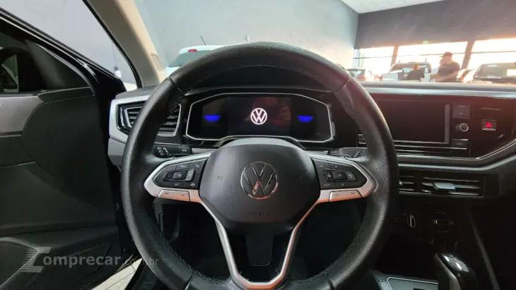 Nivus Comfortline 1.0 200 TSI Flex Aut.