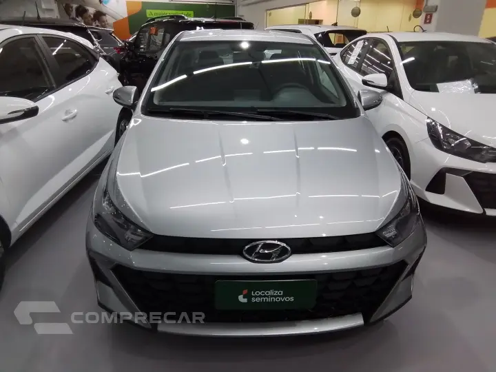 HB20S 1.0 12V FLEX COMFORT PLUS MANUAL