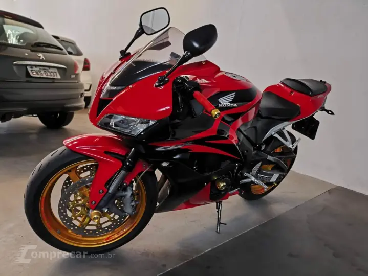 CBR 600 RR