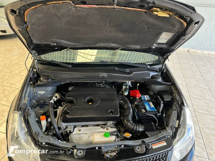 SX4 2.0 4X4 16V