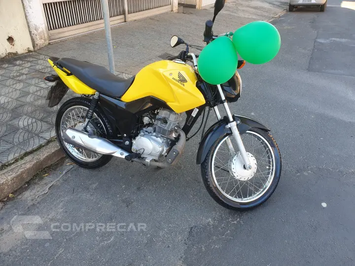 CG 125  FAN  ES